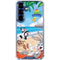 Looney Tunes Beach Galaxy S25 Clear Case